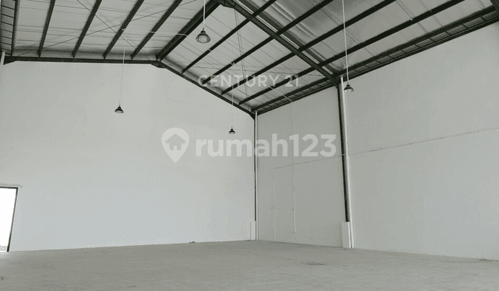 New 660 Warehouse in Kopo Suitable for Production Near Toll Road