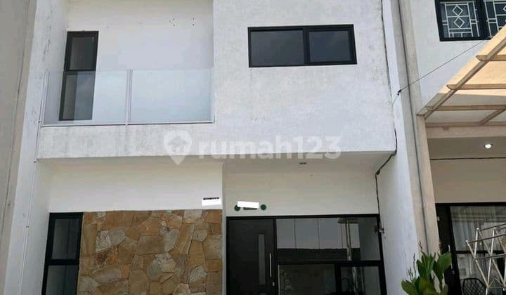 Rumah Mandalika Residence Soreang 2 Lantai