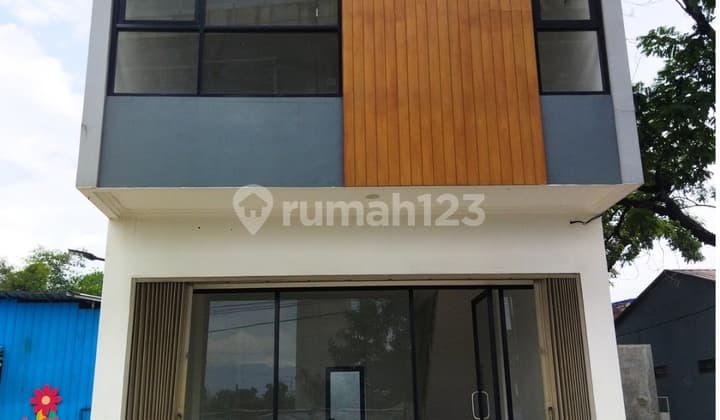 Dijual Ruko Baru Di Griya Bandung Indah Ciwastra Bojongsoang