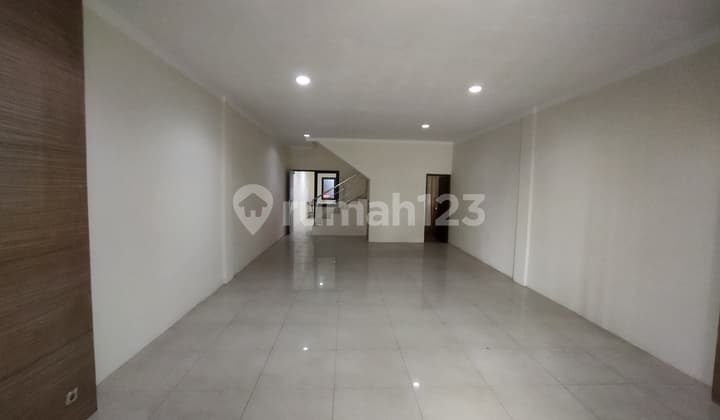 For Sale New Shop House Mekarwangi Main Road Suitable For Various Businesses