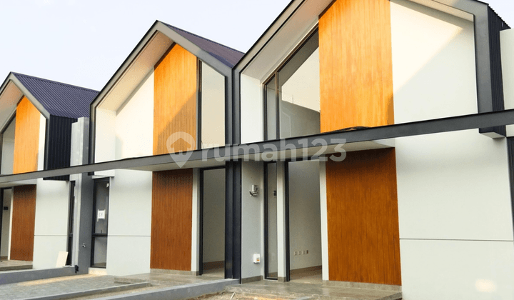 Rumah Modern Minimalis Kopo Kanaya Residence Kopo