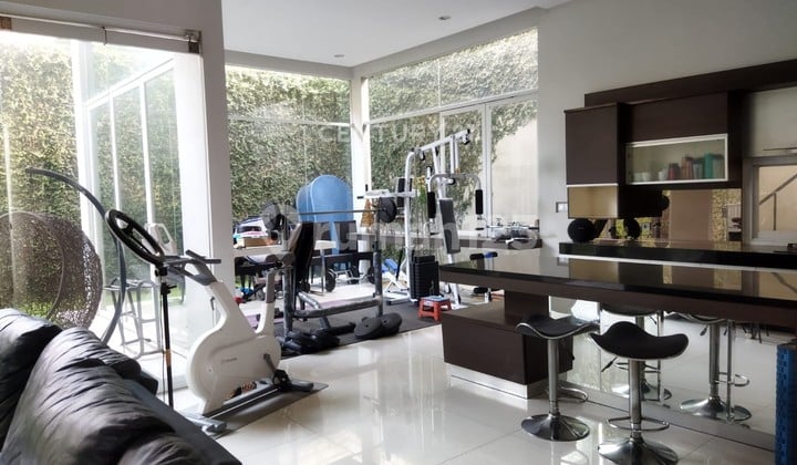 Modern Minimalist Aesthetic House on Jl Setra Indah