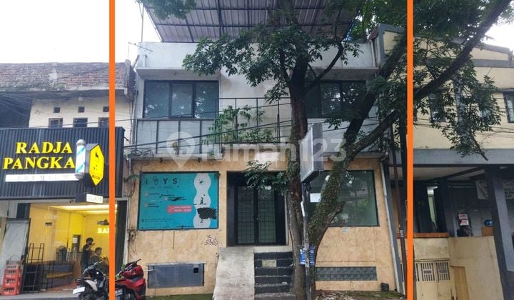 Dijual Secara Lelang Ruko Sukajadi Bandung Dibawah Pasar