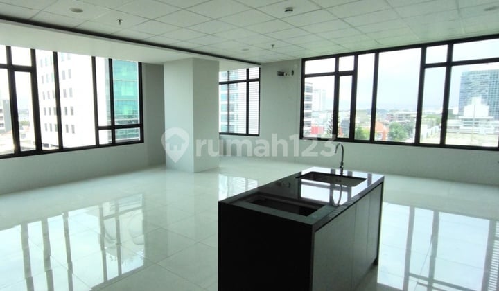 Ruang Kantor Mewah Hquarter Asia Afrika Cbd Bandung