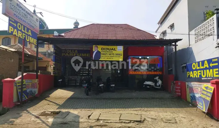 Dijual Ruko Jl Ga Manulang Padalarang Bandung Barat
