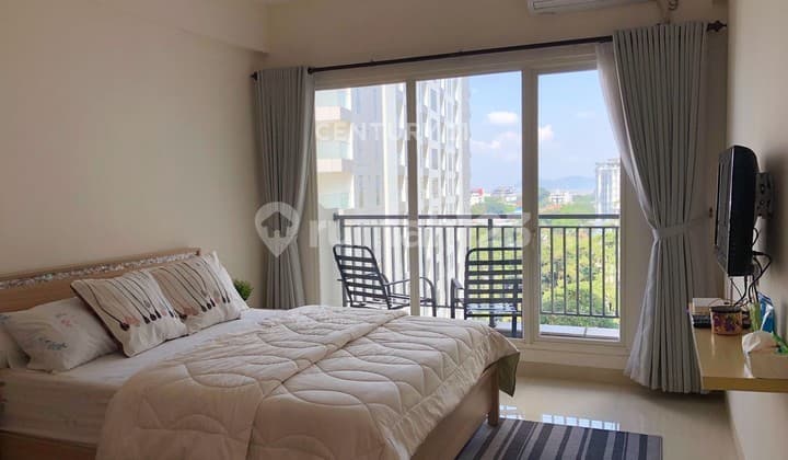 Apartement Siap Huni Di Galeri Ciumbuleuit Bandung