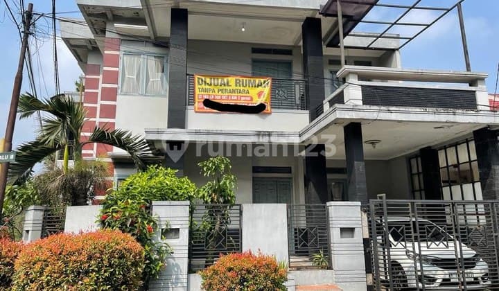 Dijual Lelang Rumah Grand Pinus Regency Soekarno Hatta