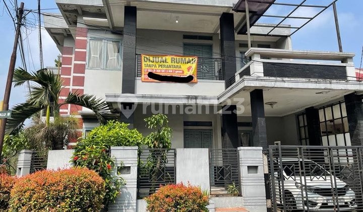 Dijual Lelang Rumah Grand Pinus Regency Soekarno Hatta