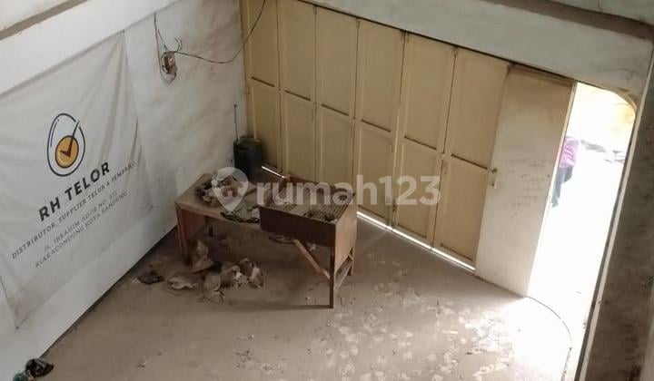 Dilelang Ruko Jl Ibrahim Adjie Kiara Condong Binong Bandung