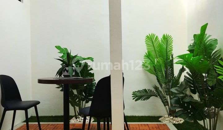 Rumah Cluster Delonix G Land Ciwastra Park Ciwastra Derwati