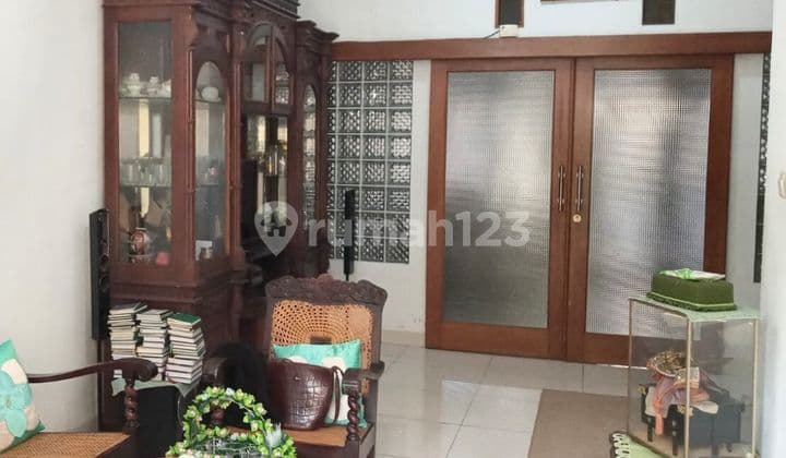 Rumah Di Pondok Hijau Gegerkalong Bandung