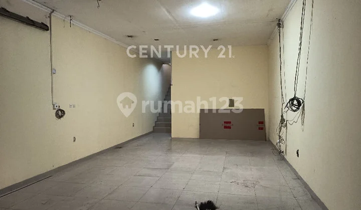 Ruko 3 Lantai di Moh Toha Bandung Mainroad Cocok untuk Usaha