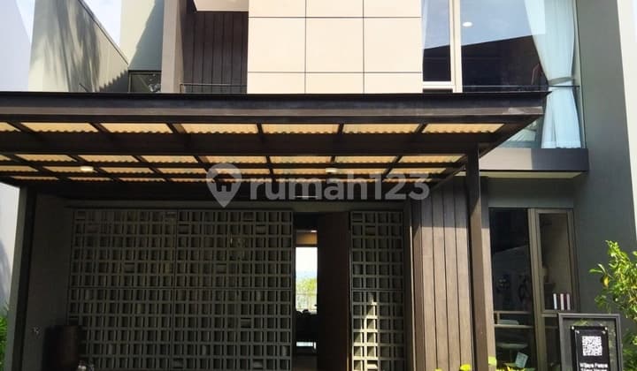 Newest Home in Kota Baru Parahyangan Tatar Kartawijaya