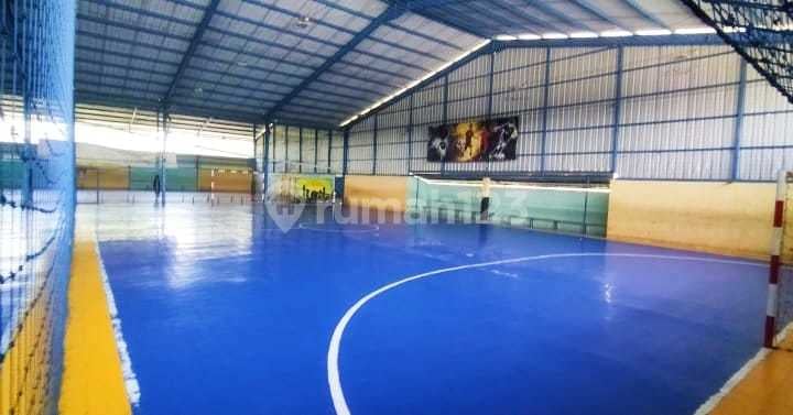 Dijual Gedung Ex Futsal Derwati Ciwastra