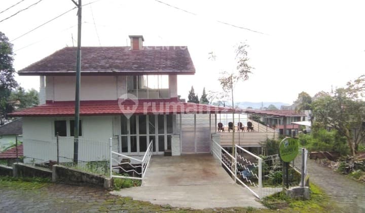 Villa Baru Renov Di Villa Istana Bunga Lembang