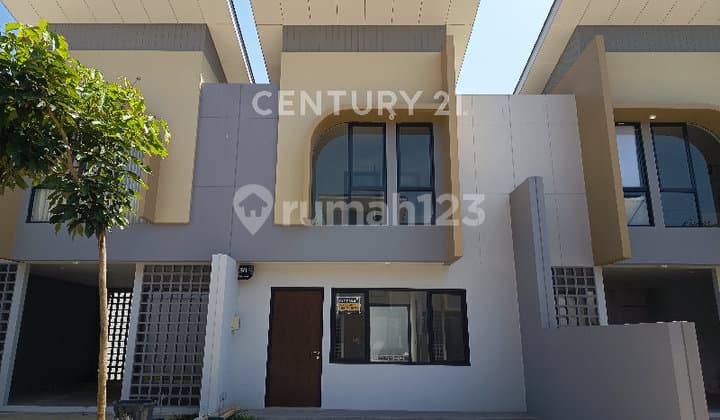 Rumah di Podomoro Park Cluster Sadyagriya