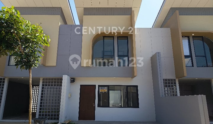 Rumah di Podomoro Park Cluster Sadyagriya