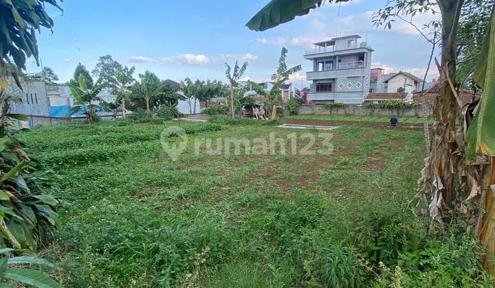 Dijual Cepat Kavling Tanah Kebun Di Parongpong