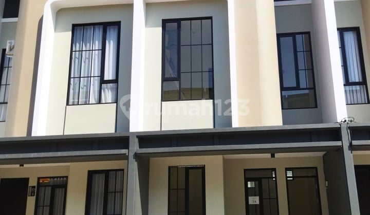 Rumah Cluster Citrus G Land Ciwastra Park Ciwastra Derwati