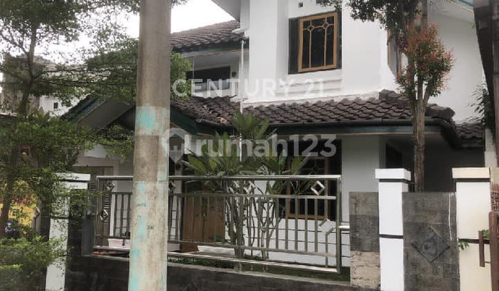 Rumah di Gading Regency Dekat Summarecon Bandung