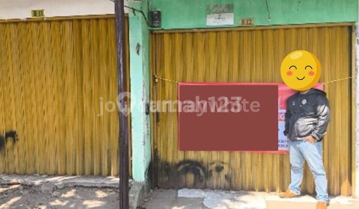Dijual Secara Lelang Ruang Usaha Ruko Sentra Warung Lobak Soreang