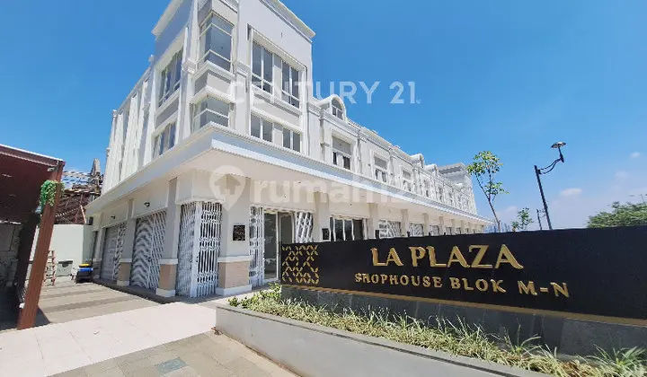 Ruko Bagus Siapa Pakai Podomoro Park La Plaza Bandung