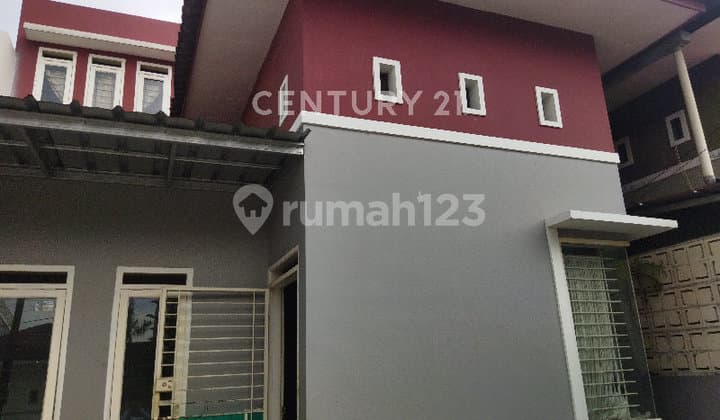 Dijual Rumah Di Komplek Arcamanik Bandung