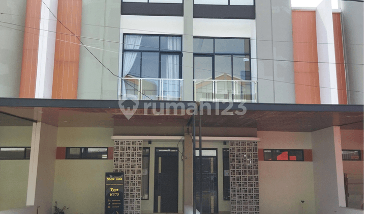 Rumah Cluster Morinda G Land Ciwastra Park Ciwastra Derwati