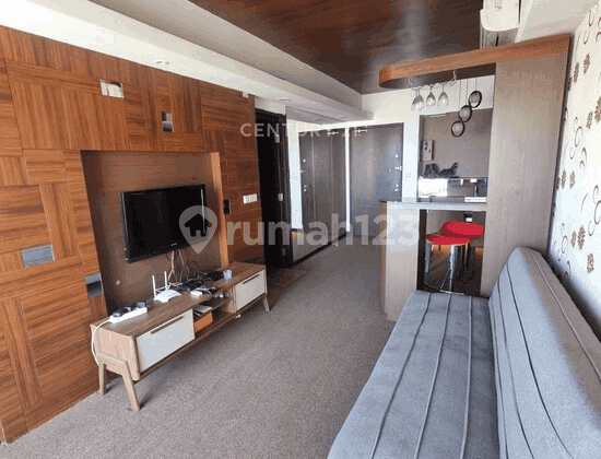 Apartement Braga Furnished Di Tengah Kota Bandung