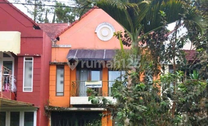 Dijual Lelang Villa Istana Bunga Lembang Bandung