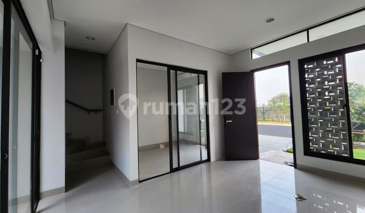 House in Cluster Flora, Summarecon Bandong, Non-furnished