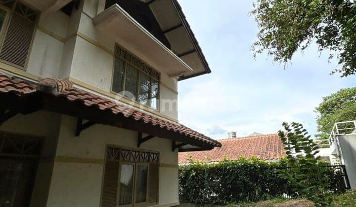 Rumah Di Resort Dago Pakar Dago Bandung