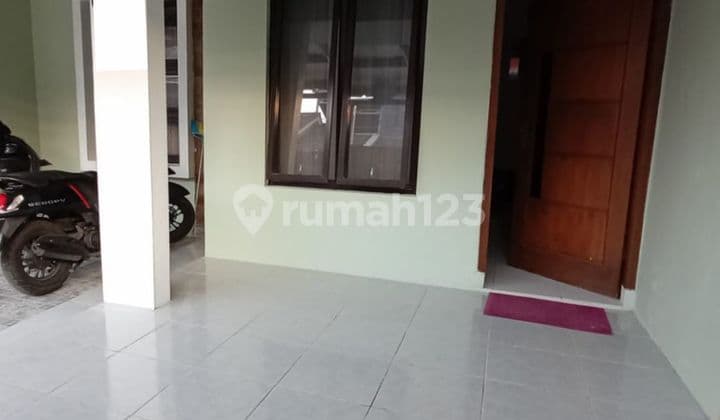 Overkredit Rumah Minimalis Batujajar Komplek Griya Asri Pangauban