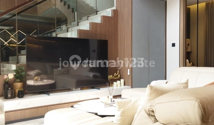 Rumah Baru Cluster Hillary Summarecon Bandung