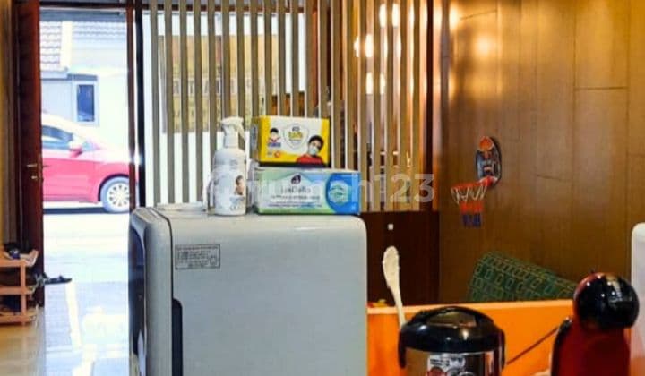 Rumah Minimalis Di Palem Permai Soekarno Hatta Bandung