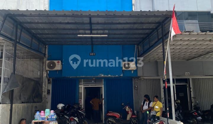 Dijual Ruko Komplek Kopo Mas Kopo 3 Lantai