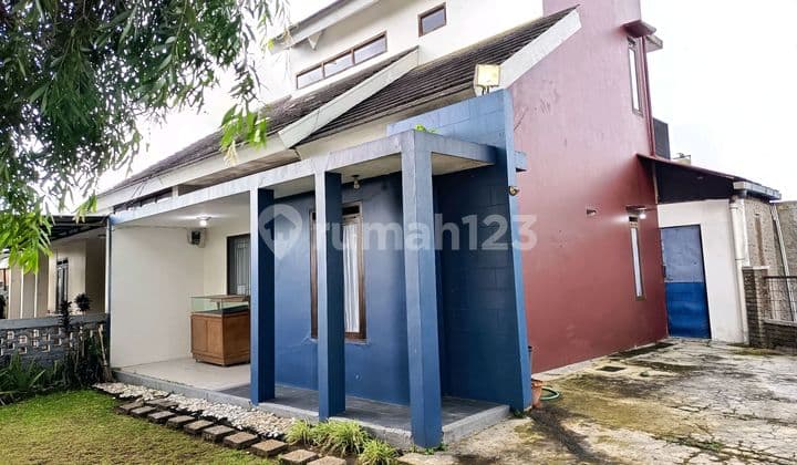 Rumah Taman Kayumanis Village Padaasih Cimahi Utara