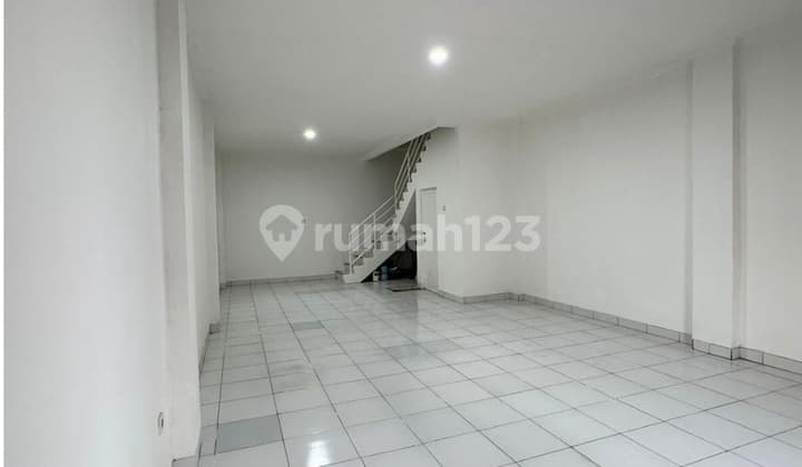 Ruko Di Itc Baranangsiang Sudah Renovas Lokasi Strategis