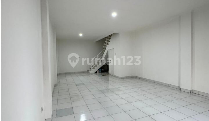 Ruko Di Itc Baranangsiang Sudah Renovas Lokasi Strategis