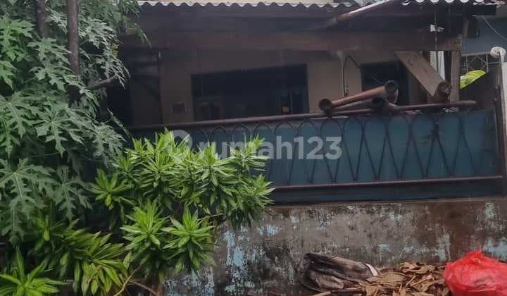 Di Jual Rumah Hitung Tanah Rawa Lumbu Bekasi