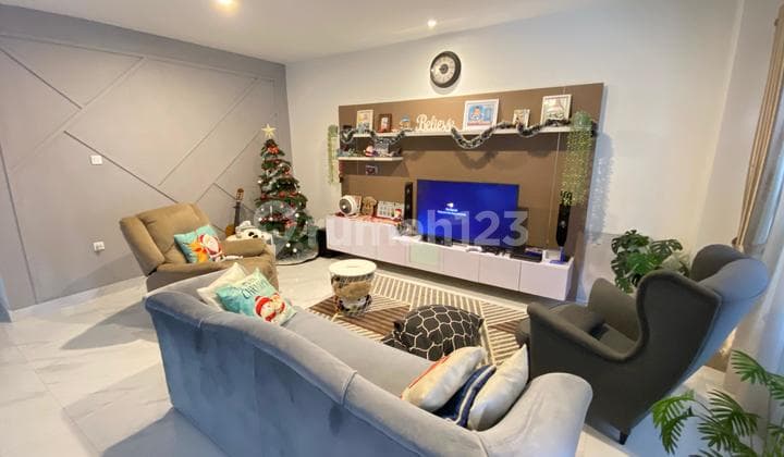 Quick Sale Renovated House in Janur Indah