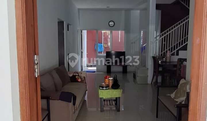 Rumah Dijual di Rawamangun Siap Huni