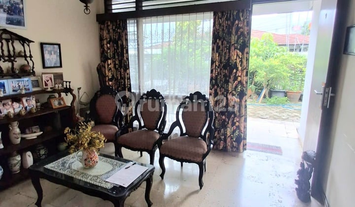 For Sale Old Standard House Cempaka Putih Tengah *land 400 (20x20)