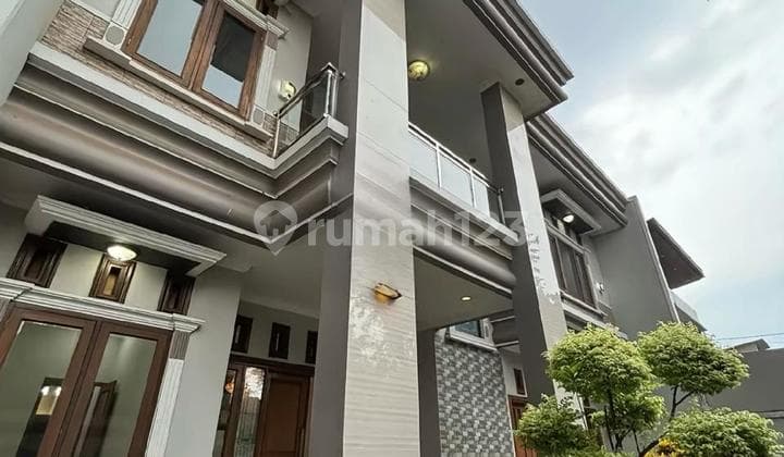 Dijual Rumah Baru di Komp Elite Pondok Kelapa
