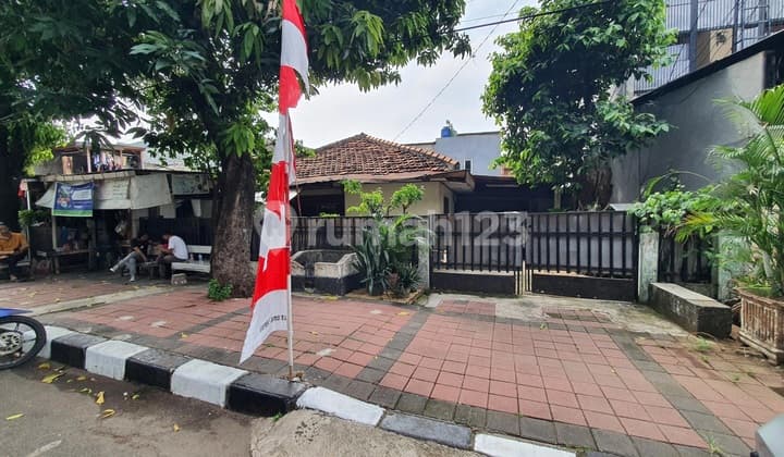 Dijual Rumah Cipinang Baru Hitung Tanah
