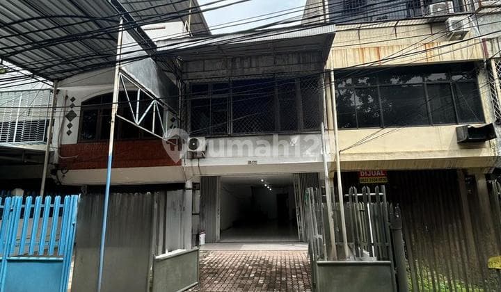 Dijual Ruko Sunter Karya Sgt Cocok Utk Kantor