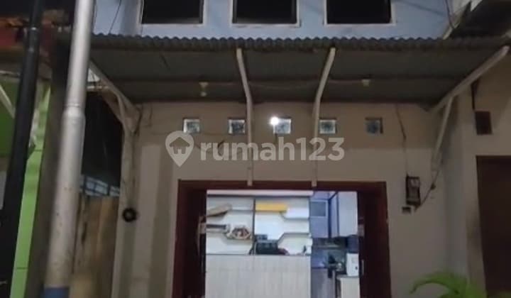 Dijual Cepat Rumah Siap Huni 3 Lantai Di Cempaka Putih Barat