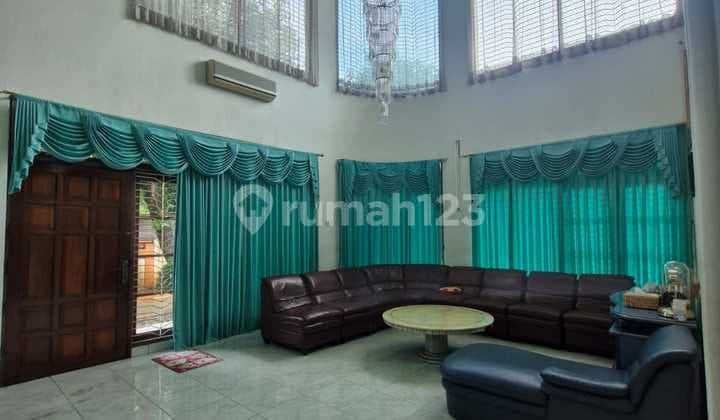 Dijual Cepat Rumah Sunter Hoek