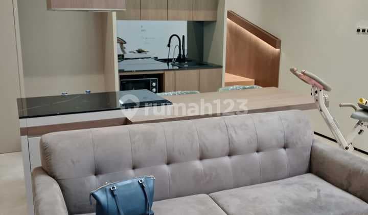 Dijual Rmh Bagus Siap Huni Full Furnished Bcs