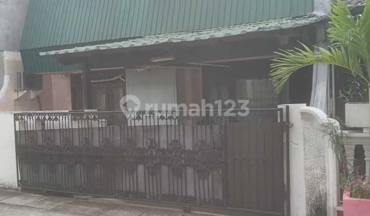 Turun Harga!! Jual Cepat Rumah Standar Bea Cukai Sukapura